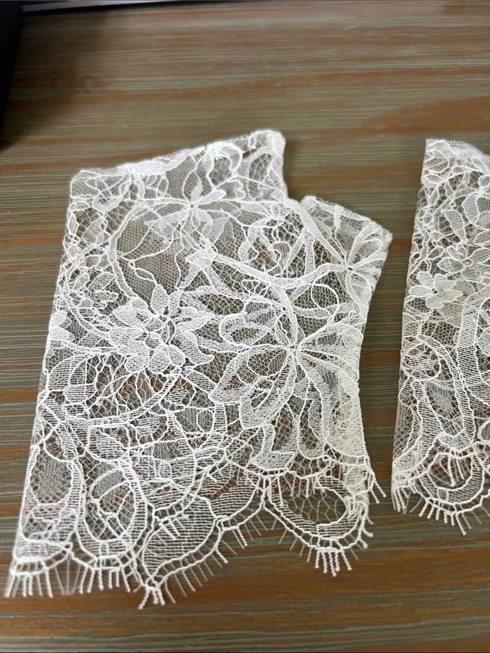 Etsy bridal lace
